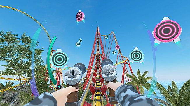 Epic Roller Coasters - Fun-A-Board