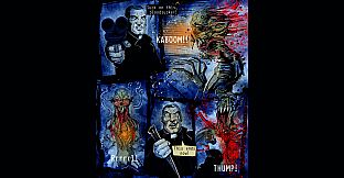 EVERDARK: Undead Apocalypse - Comic