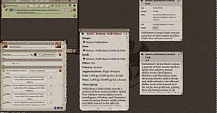 Fantasy Grounds - Creature Components Volume 1 (PFRPG)