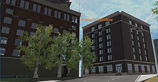 Dealey Plaza Paintball