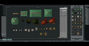 Fantasy Grounds - FG Eastern Buildings Map Pack