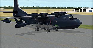 FSX Steam Edition: Convair R3Y Tradewind Add-On