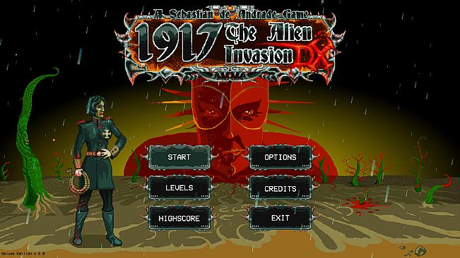 1917 - The Alien Invasion DX