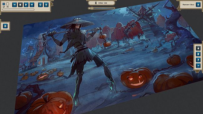 Masters of Puzzle - Halloween Edition: Haunted Mill