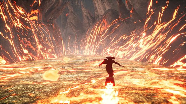 Ninja Resurrection: A tale of Kuro