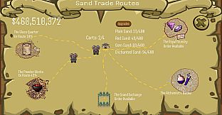 Sandfall: Rock Smash