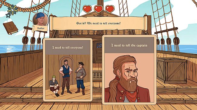 Choice of Life: Wild Islands