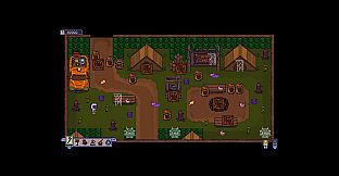Dustpine District