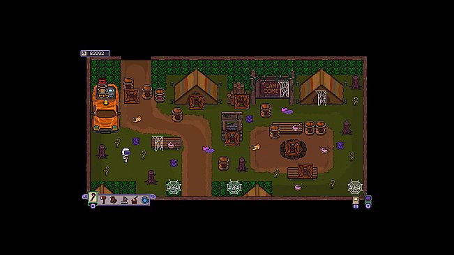 Dustpine District