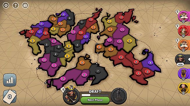 RISK: Global Domination - Pirate Pack