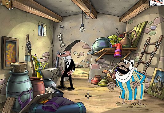 Mortadelo y Filemón: Una aventura de cine - Edición especial