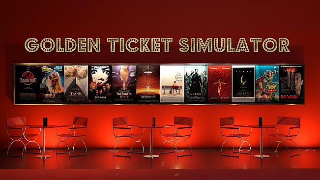 Golden Ticket Simulator