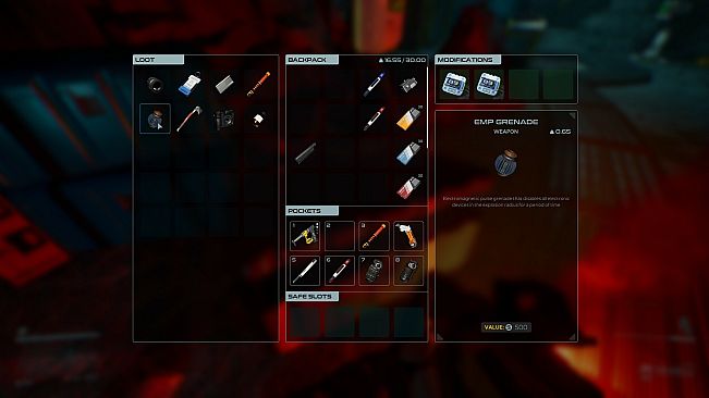 Level Zero: Extraction