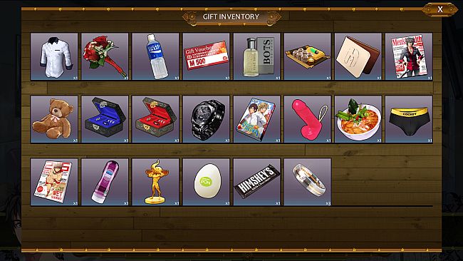 Full Service - Starter Items Pack