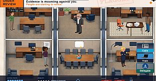 Next Caller: An Insider Threat