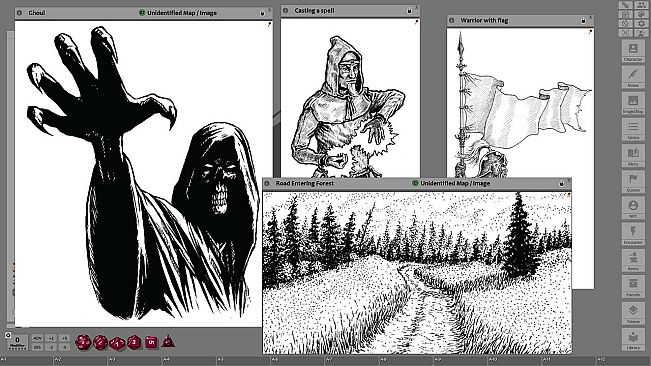 Fantasy Grounds - Shunned Valley of the Three Tombs (5E)