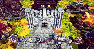 ATK：画境小镇
