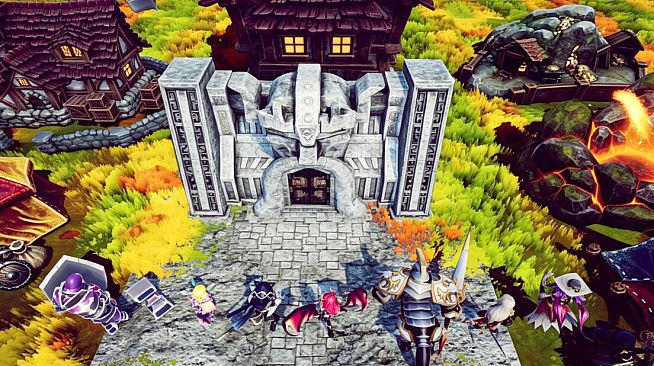 ATK：画境小镇