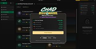 Chad Billionaire