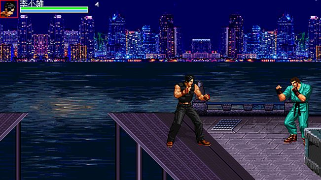 Inspector - 生化战警