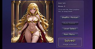Hentai Tile Swap