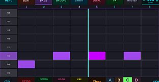 DAWG - Digital Audio Workstation Game