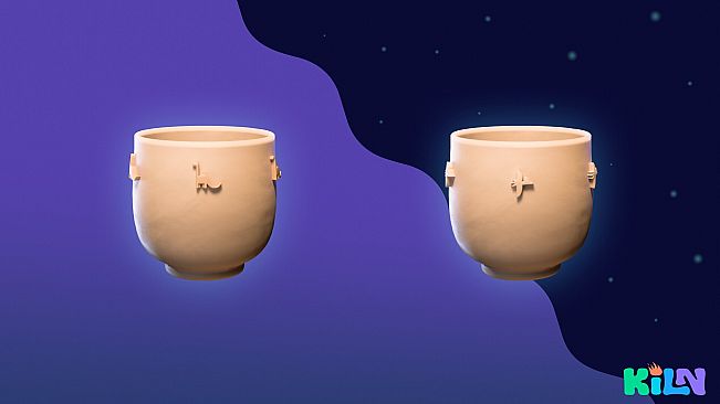 Kiln - Dino Decoration Pack