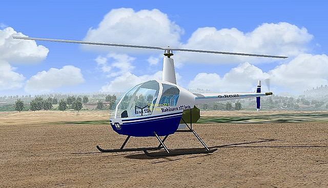 Essential Helicopters