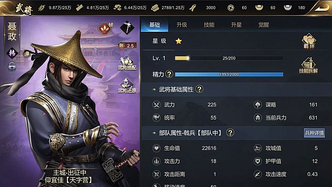 烽烟四起