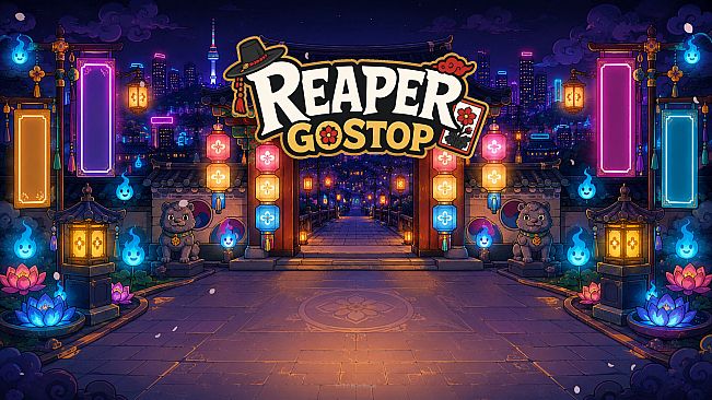 Reaper GoStop