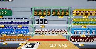 Market Manager Simulator