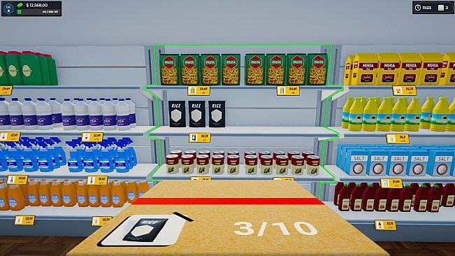 Market Manager Simulator