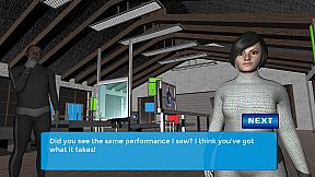 Cosmic Ball Tournament