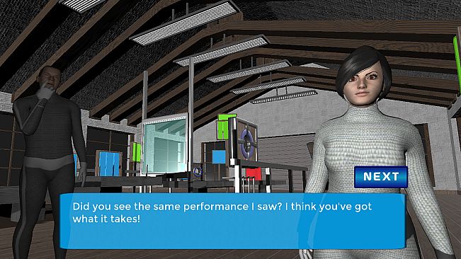 Cosmic Ball Tournament