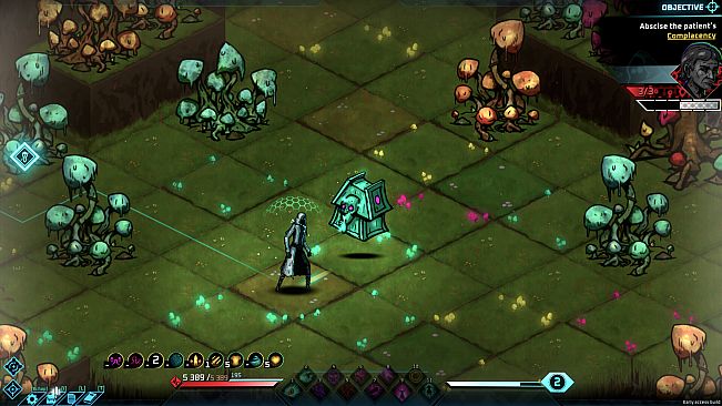 Wantless : Solace at World’s End