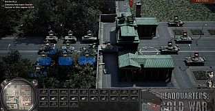 Headquarters: Cold War