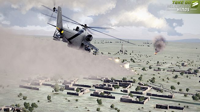 Take On Helicopters: Hinds