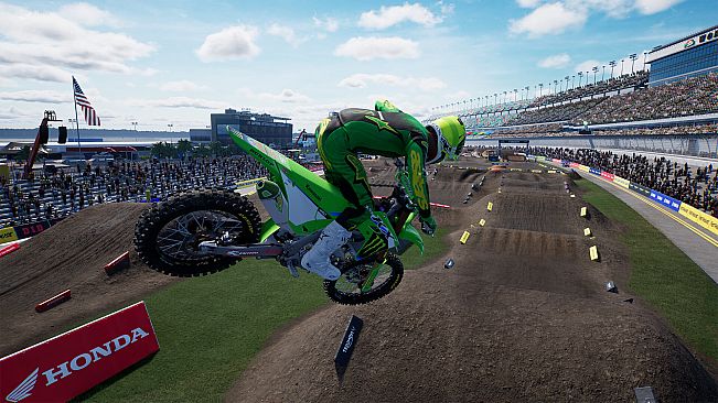MX vs ATV Legends - Daytona Supercross Track Pack