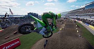 MX vs ATV Legends - Track Pass 2026
