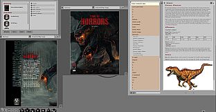 Fantasy Grounds - Tome of Horrors 2020