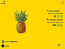 Ananas - Pineapple Idle Game