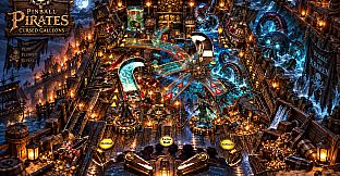 Pinball Pirates: Cursed Galleons