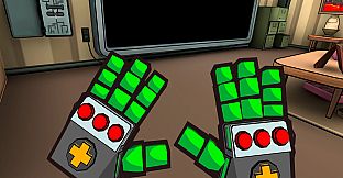 Among Us VR - Glove Pack: Catch Deez Hands