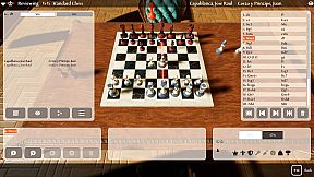 Caïssa Chess Island