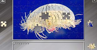 Super Jigsaw Puzzle: Generations - Jellyfishes