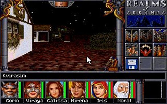 Realms of Arkania 2 - Star Trail Classic