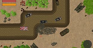 A set of crystals Wunderwaffe