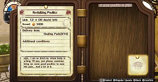 New Quest Piles of Coll Quest