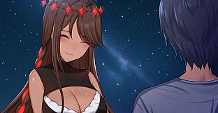 Everyday I play board games with a summoned eldritch girl- Artbook