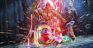 TEKKEN 7 - DLC14: Fahkumram